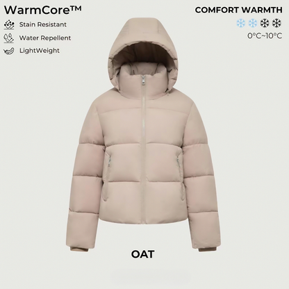 WarmCore™ Puffer Jacket