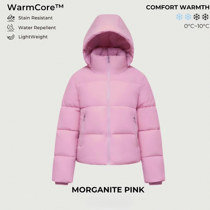WarmCore™ Puffer Jacket