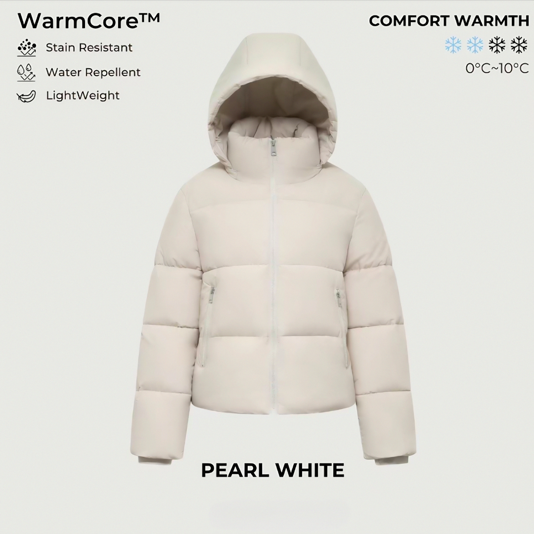 WarmCore™ Puffer Jacket