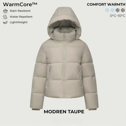 WarmCore™ Puffer Jacket