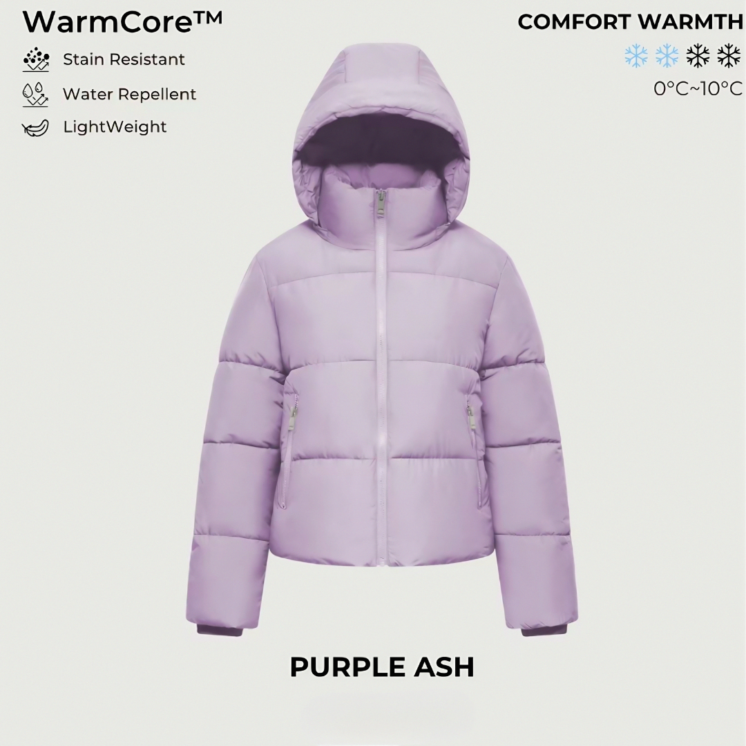 WarmCore™ Puffer Jacket