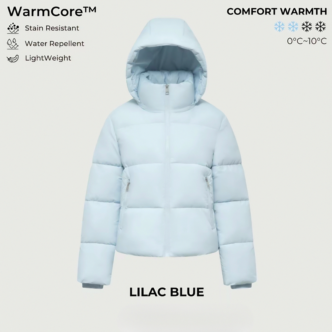 WarmCore™ Puffer Jacket