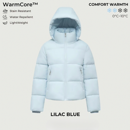 WarmCore™ Puffer Jacket