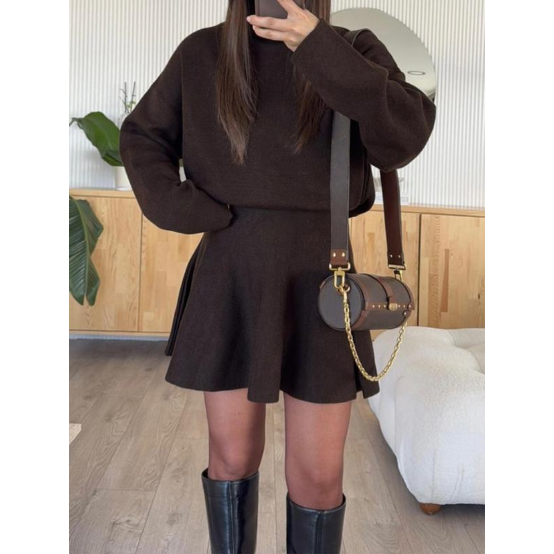 CozyMuse™ Winter Dress