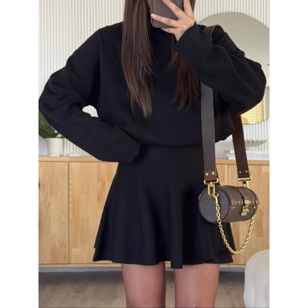 CozyMuse™ Winter Dress