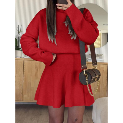 CozyMuse™ Winter Dress