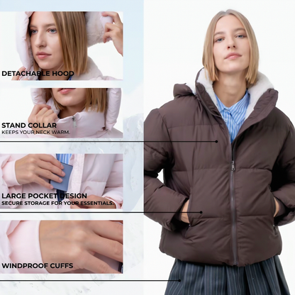 WarmCore™ Puffer Jacket