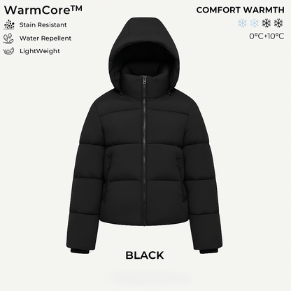WarmCore™ Puffer Jacket