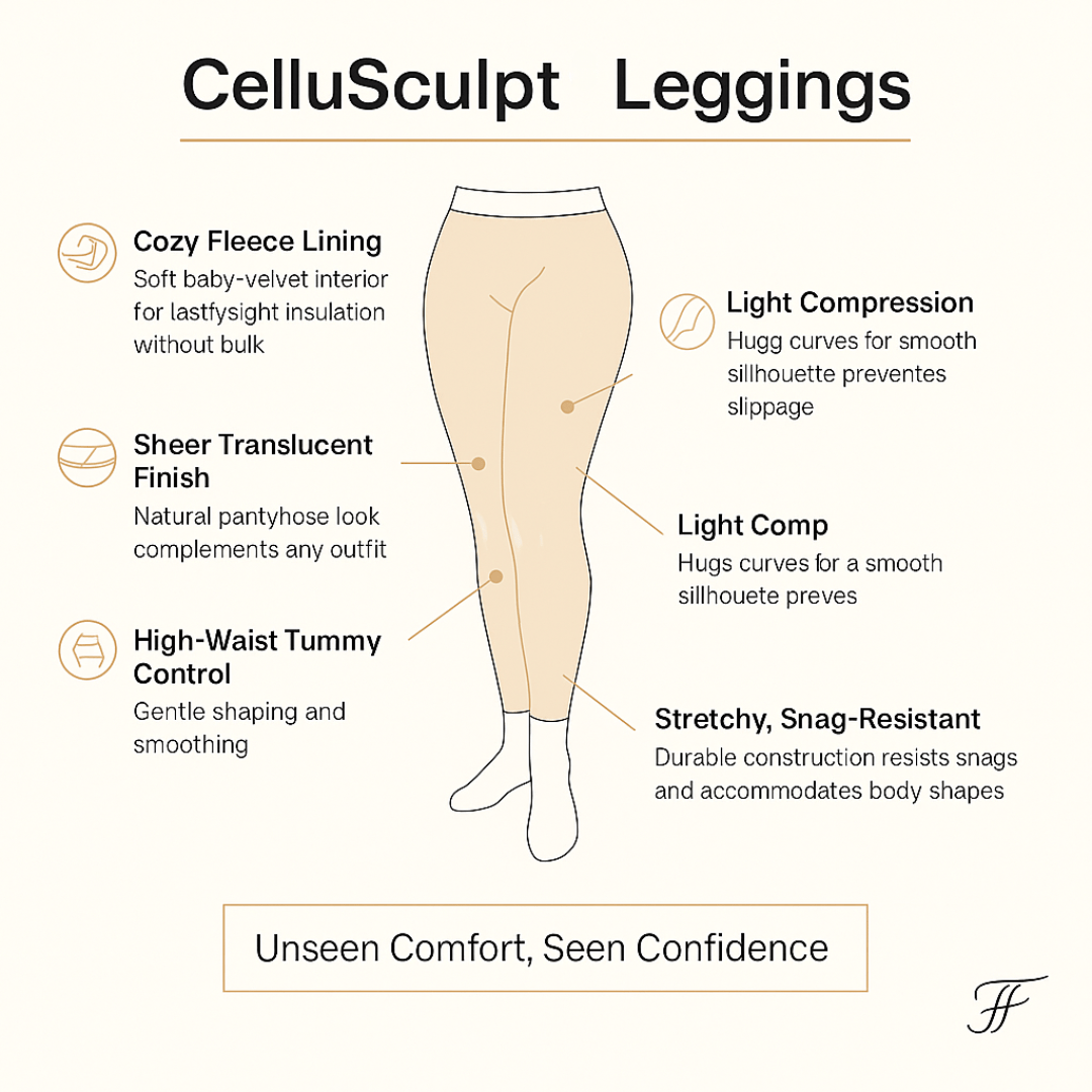 The Magic Fleece Lined Leggings